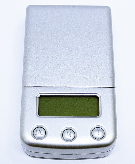 Superior Balance 500G x 0.1G Pocket Scale LH-500