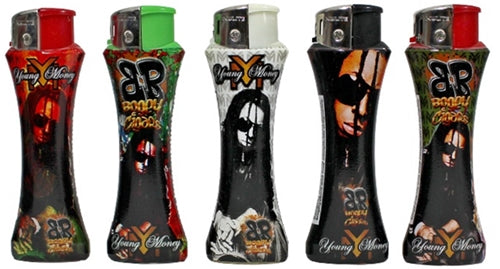 Lil Wayne Electronic Refillable Lighters LW-LT-121