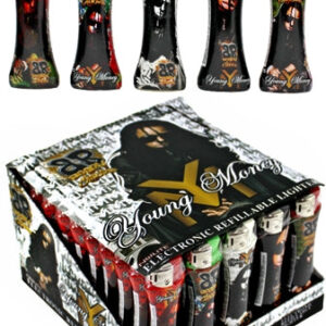 Lil Wayne Electronic Refillable Lighters LW-LT-121