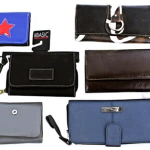 10ct Womens Wallet Assortment