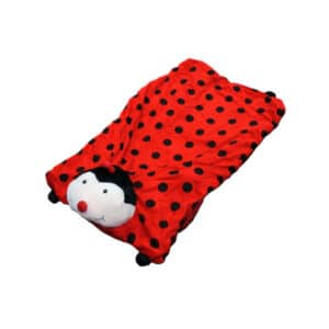 Ladybug Slumber Mat