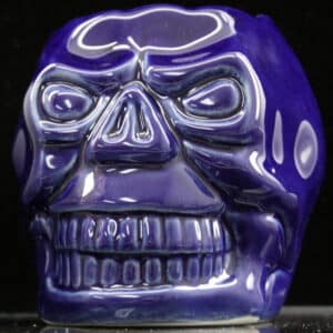 Inhale Large Skull Hookah Bowl