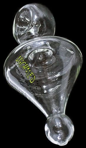 6" Venturi Vortex Smoke Large US Made Hand Pipe