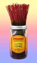 Wild Berry Incense Sticks 100pk - Latin Lover