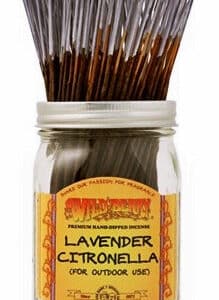 Wild Berry Incense Sticks 100pk - Citronella Lavender