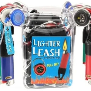 Lighter Leash - Premium Clip 30pk