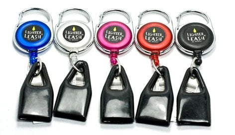 Lighter Leash - Premium Clip 30pk