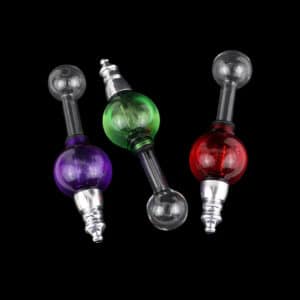 4ct Liquid Filled Chamber Oil Burner Assortment