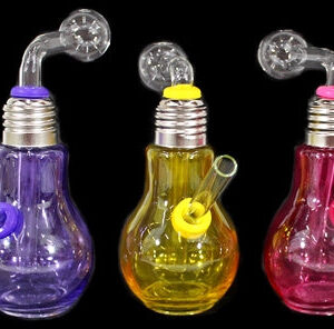 3ct 5" Light Bulb 3pc Oil Burner