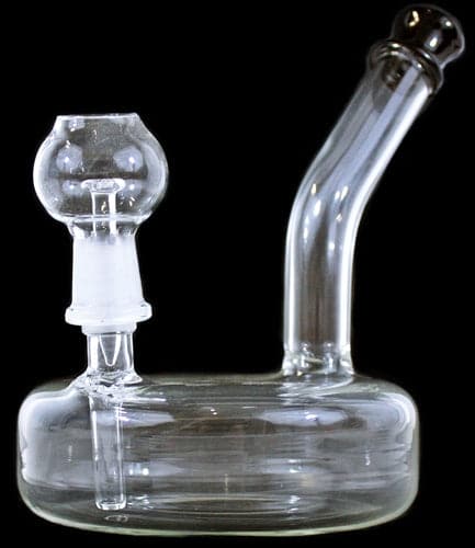 8" The Dipper 14mm Oil Rig Water Pipe