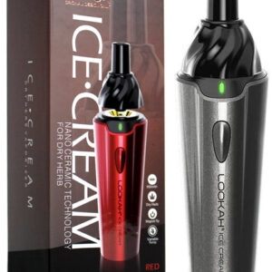 Lookah Ice Cream Dry Herbal Vaporizer