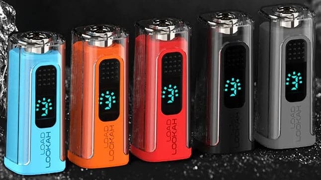 Lookah LOAD 510 Vape Pen Battery 25pk - Image 3