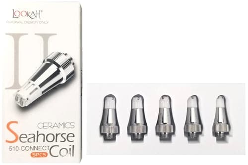 Lookah Seahorse Coil ? - Ceramic