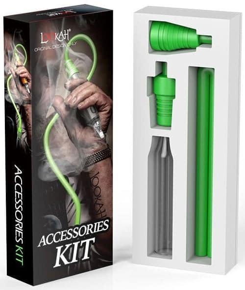 Lookah Seahorse PRO Accessories Kit - Image 3