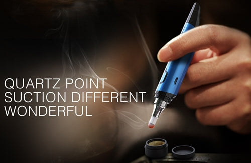 Lookah Seahorse Coil ? - Quartz