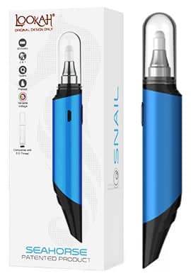 BUY 10 GET 10 FREE! Lookah Seahorse Wax Dab Pen Nectar Collector