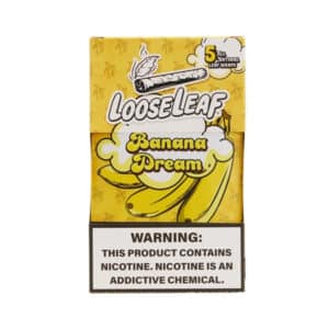 Loose Leaf - Banana Dream