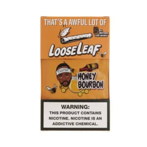 Loose Leaf - Honey Bourbon