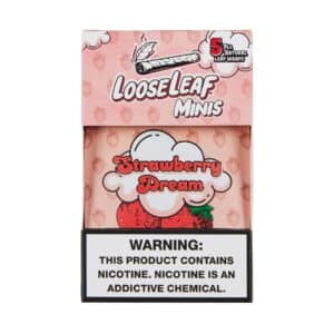 Loose Leaf MINIS - Strawberry Dream
