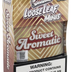 Loose Leaf MINIS - Sweet Aromatic