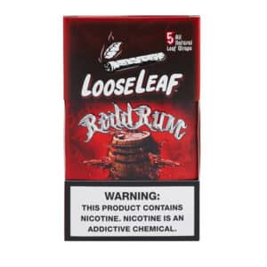 Loose Leaf - Redd Rum