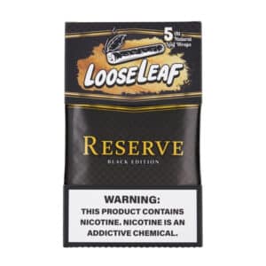 Loose Leaf - Reserve Black Edition