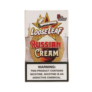 Loose Leaf - Russian Cream
