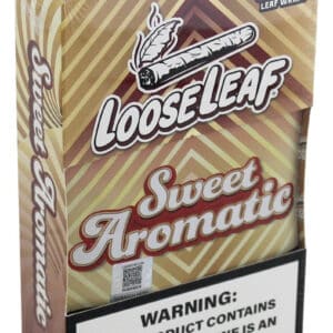 Loose Leaf - Sweet Aromatic