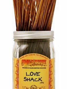 Wild Berry Incense Sticks 100pk - Love Shack