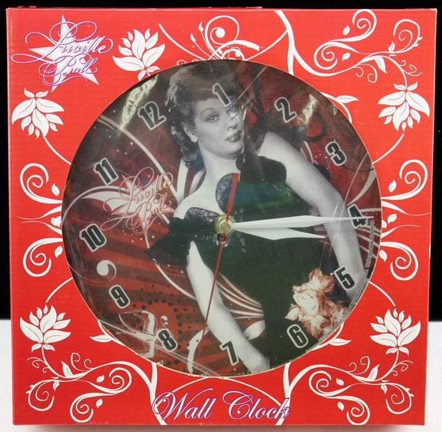 Lucille Ball Wall Clock C15