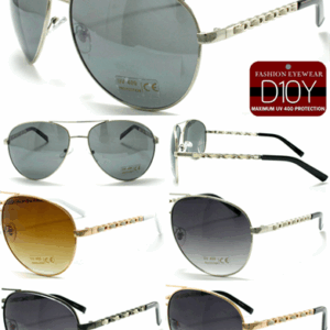 12ct D10Y Ladies Fashion Eyewear Sunglasses M1276