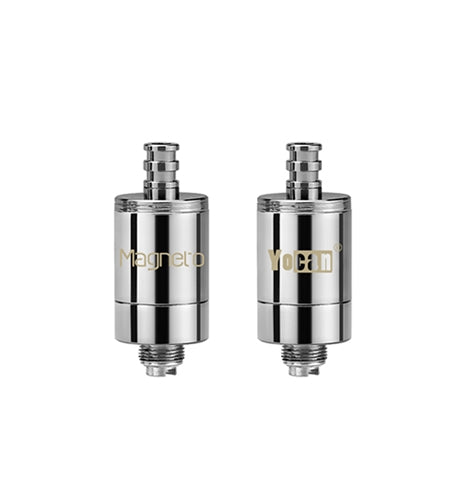 Yocan Magneto Coil And Coil Cap 5pk