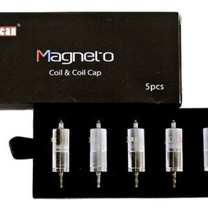 Yocan Magneto Coil And Coil Cap 5pk