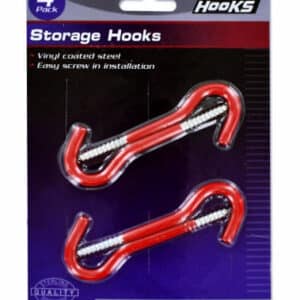 Sterling Storage Hooks