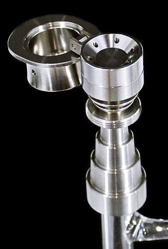 Mad Hatter 6 In 1 Titanium Nail