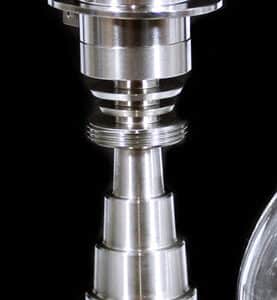 Mad Hatter 6 In 1 Titanium Nail