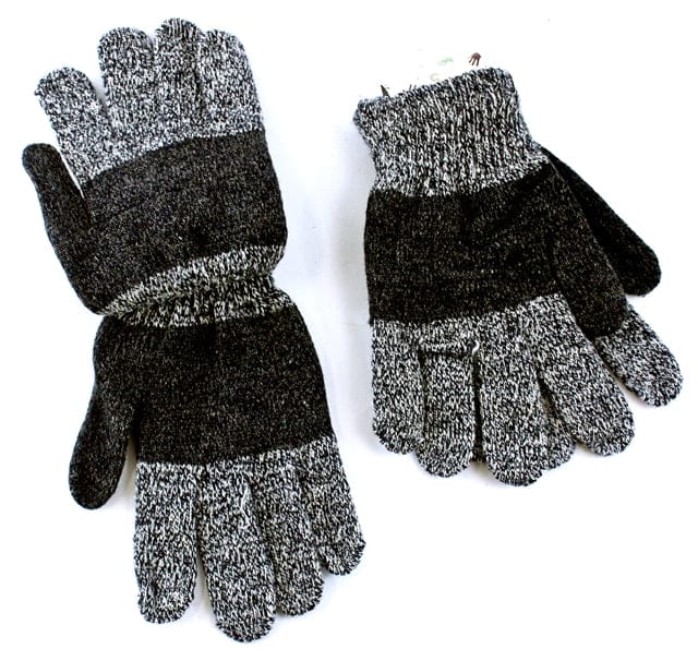 12ct Magic Gloves Mio Snowy Gray