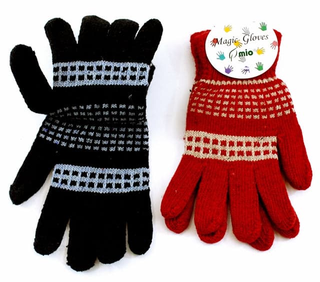 12ct Magic Gloves Mio Space Invader