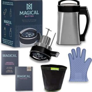 MB2e Magical Butter Machine Botanical Extractor