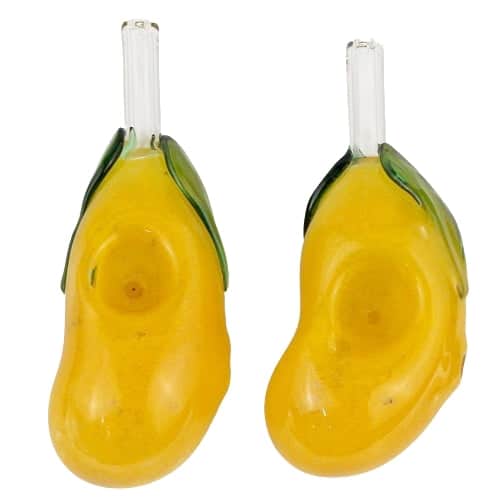 4ct 3" Mango Art Hand Pipe