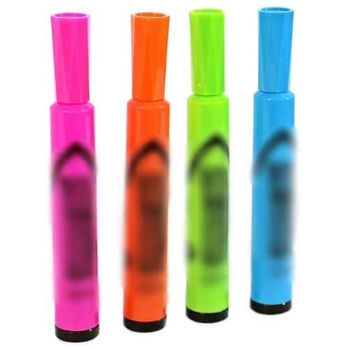 4ct Marker Sneak A Toke Metal Pipe