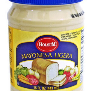 Holsum Mayonesa Ligera Safe Can