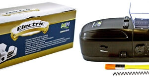Mega Hits Electric Rolling Machine Automatic Cigarette Injector