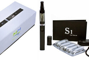 Mega Hits S1 650mah E-Liquid Vape Pen Kit