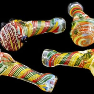 4ct 4" Megamind Hand Pipe