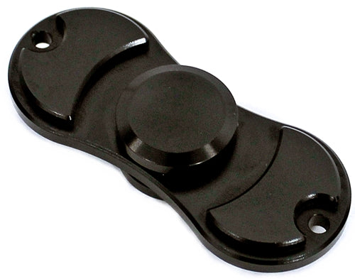 Hand Spinner Fidget Toy - Metal Duo