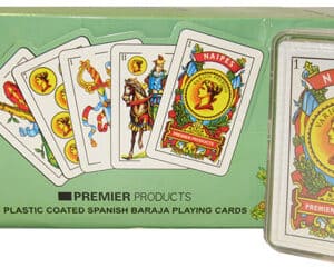 Spanish Baraja Playing Cards