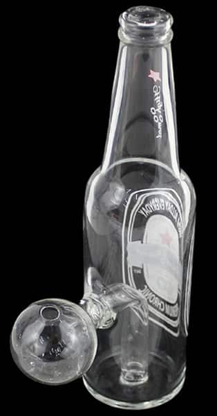 3ct 6" Mini Bottle Oil Burner Assortment