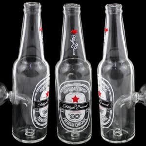 3ct 6" Mini Bottle Oil Burner Assortment