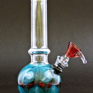 6.5" Mini Bubble Water Pipe 9-22